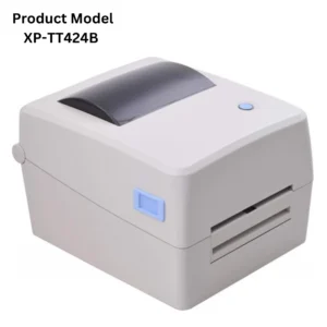 Xprinter Thermal Transfer Barcode Label Printer XP-TT424B